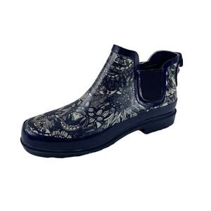 Sakroots Women's Rainboots Size 8